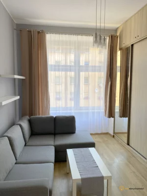 Mieszkanie jednopokojowe 26,50 m², Wrocław, Przedmieście Oławskie, Komuny Paryskiej, Sprzedaż