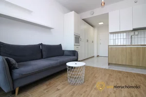 Mieszkanie jednopokojowe 25,00 m², Wrocław, Nadodrze, Antoniego Słonimskiego, Wynajem