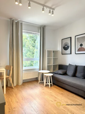 Mieszkanie jednopokojowe 18,00 m², Wrocław, Biskupin-Sępolno-Dąbie-Bartoszowice, Śródmieście, Mieszczańska, Wynajem