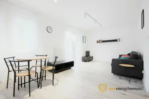 Mieszkanie dwupokojowe 55,00 m², Wrocław, Fabryczna, Białowieska, Sprzedaż