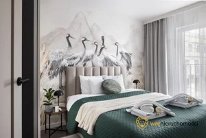 Mieszkanie dwupokojowe 45,30 m², Wrocław, Krzyki-Partynice, Krzyki, Gen. Antoniego Madalińskiego, Sprzedaż