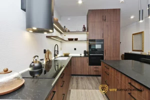 Mieszkanie dwupokojowe 56,86 m², Wrocław, Szczepin, Gen. Władysława Sikorskiego, Sprzedaż