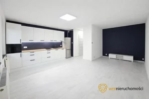 Mieszkanie dwupokojowe 32,00 m², Wrocław, Nadodrze, Henryka Pobożnego, Sprzedaż