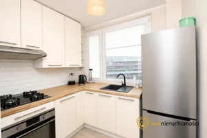 Mieszkanie dwupokojowe 51,50 m², Wrocław, Kleczków, Macedońska, Sprzedaż