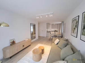Mieszkanie dwupokojowe 44,00 m², Wrocław, Biskupin-Sępolno-Dąbie-Bartoszowice, Śródmieście, Mieszczańska, Sprzedaż