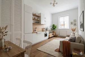 Mieszkanie dwupokojowe 40,00 m², Trzebnica, Obrońców Pokoju, Sprzedaż