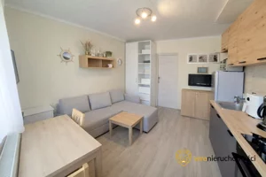Mieszkanie dwupokojowe 36,00 m², Wrocław, Fabryczna, Pilczycka, Sprzedaż