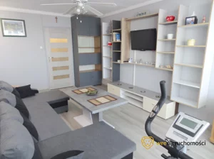 Mieszkanie dwupokojowe 52,60 m², Wrocław, Krzyki-Partynice, Krzyki, Powstańców Śląskich, Sprzedaż