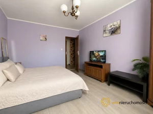 Mieszkanie dwupokojowe 43,00 m², Wrocław, Krzyki-Partynice, Krzyki, Ślężna, Sprzedaż
