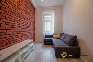 Mieszkanie dwupokojowe 42,00 m², Wrocław, Biskupin-Sępolno-Dąbie-Bartoszowice, Śródmieście, Jedności Narodowej, Wynajem