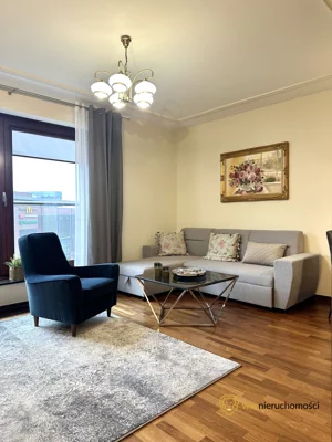Mieszkanie dwupokojowe 54,00 m², Wrocław, Stare Miasto, Krawiecka, Wynajem