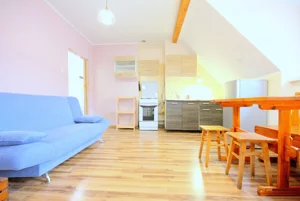 Mieszkanie dwupokojowe 36,00 m², Wrocław, Biskupin-Sępolno-Dąbie-Bartoszowice, Śródmieście, Ks. Konstantego Damrota, Wynajem