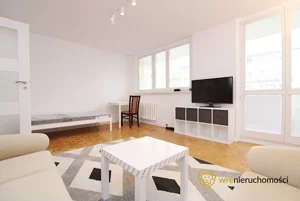 Mieszkanie dwupokojowe 47,86 m², Wrocław, Gaj, Łódzka, Wynajem