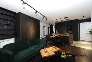 Mieszkanie dwupokojowe 57,00 m², Wrocław, Walońska, Wynajem