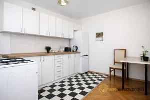 Mieszkanie trzypokojowe 53,50 m², Wrocław, Krzyki-Partynice, Krzyki, Drukarska, Sprzedaż