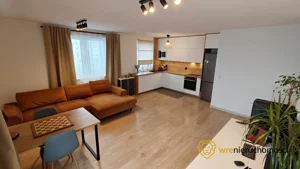 Mieszkanie trzypokojowe 69,01 m², Wrocław, Huby, Kamienna, Sprzedaż