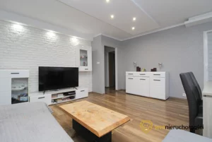 Mieszkanie trzypokojowe 62,40 m², Oława, Karola Szymanowskiego, Sprzedaż