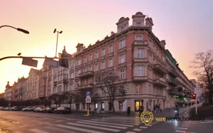 Mieszkanie trzypokojowe 78,98 m², Wrocław, Biskupin-Sępolno-Dąbie-Bartoszowice, Śródmieście, Marii Curie-Skłodowskiej, Sprzedaż