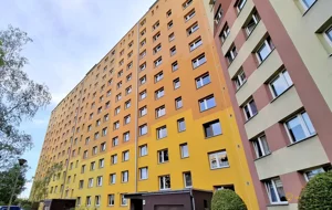 Mieszkanie trzypokojowe 65,00 m², Wrocław, Krzyki-Partynice, Krzyki, Orzechowa, Sprzedaż