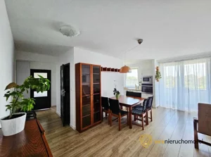 Mieszkanie trzypokojowe 62,11 m², Wrocław, Leśnica, Stabłowice, Stabłowicka, Sprzedaż
