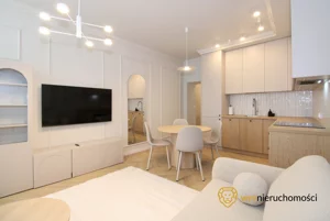 Mieszkanie trzypokojowe 62,10 m², Wrocław, Huby, Łódzka, Wynajem