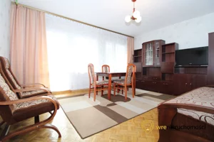 Mieszkanie trzypokojowe 60,00 m², Wrocław, Stefana Czarnieckiego, Wynajem
