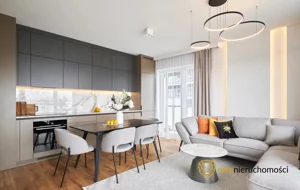 Mieszkanie czteropokojowe 73,00 m², Wrocław, Szczepin, Gen. Władysława Sikorskiego, Sprzedaż