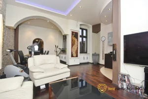 Mieszkanie czteropokojowe 129,77 m², Wrocław, Biskupin-Sępolno-Dąbie-Bartoszowice, Śródmieście, Nowowiejska, Sprzedaż