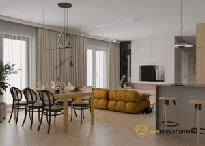Apartamenty 418236 Wrocław Krzyki-Partynice Pabianicka