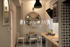 Mieszkanie dwupokojowe 38,00 m², Wrocław, Biskupin-Sępolno-Dąbie-Bartoszowice, Śródmieście, Henryka Brodatego, Sprzedaż