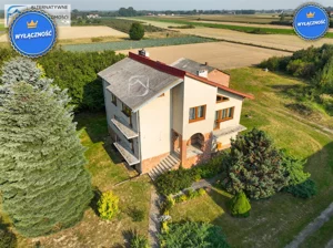 Dom wolnostojący 2 100,00 m², Niedrzwica Duża, Sprzedaż