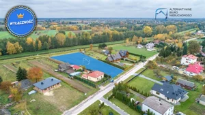 Działka 3 650,00 m², Puchaczów, Bogdanowicza, Sprzedaż