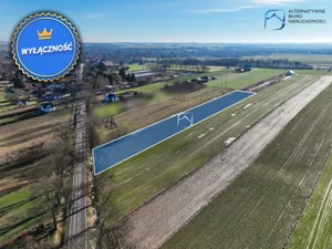 Działka 6 167,00 m², Bychawa, Sprzedaż