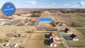Działka 5 602,00 m², Cyców, Sprzedaż