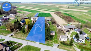 Działka 4 282,00 m², Fajsławice, Sprzedaż
