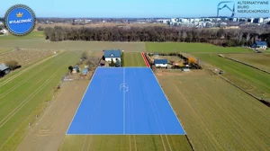 Działka 1 240,00 m², Lublin, Folwarczna, Sprzedaż