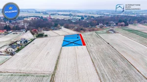 Działka 1 950,00 m², Jabłonna Pierwsza, Sprzedaż