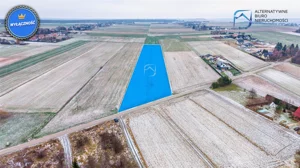 Działka 15 800,00 m², Jabłonna Pierwsza, Sprzedaż