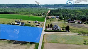 Działka 15 000,00 m², Janowiec, Sprzedaż