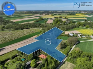 Działka 18 248,00 m², Jastków, Sprzedaż