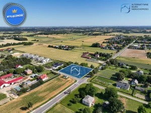 Działka 2 999,00 m², Jastków, Sprzedaż