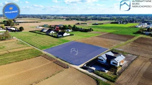 Działka 3 595,00 m², Jastków, Sprzedaż