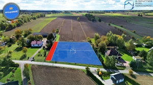 Działka 1 800,00 m², Jastków, Sprzedaż