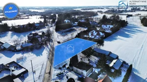 Działka 1 619,00 m², Jastków, Sprzedaż