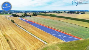 Działka 901,00 m², Jastków, Sprzedaż