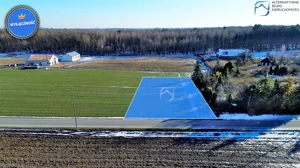 Działka 1 351,00 m², Jastków, Sprzedaż