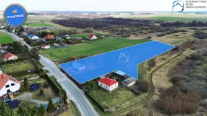 Działka 9 539,00 m², Jastków, Sprzedaż