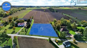 Działka 3 600,00 m², Jastków, Sprzedaż