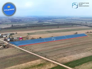 Działka 3 000,00 m², Kamionka, Sprzedaż