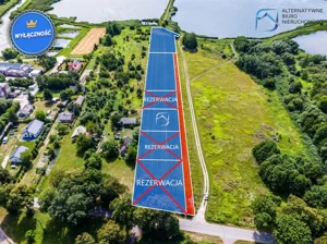 Działka 1 000,00 m², Kamionka, Sprzedaż